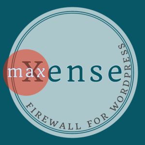 maxXense wordpress firewall