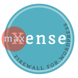 maxXense WordPress Firewall